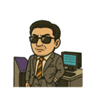 48とヒー坊（個別スタンプ：22）
