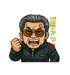 48とヒー坊（個別スタンプ：28）