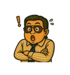 48とヒー坊（個別スタンプ：33）