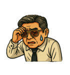 48とヒー坊（個別スタンプ：35）