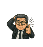 48とヒー坊（個別スタンプ：37）