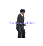 辻川株式会社公式LINEスタンプ（個別スタンプ：9）