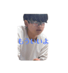 辻川株式会社公式LINEスタンプ（個別スタンプ：21）