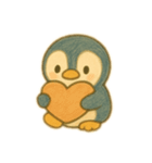 ちびペンの日常1（個別スタンプ：2）