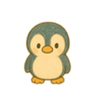 ちびペンの日常1（個別スタンプ：7）