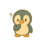ちびペンの日常1（個別スタンプ：8）