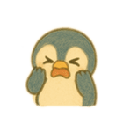 ちびペンの日常1（個別スタンプ：11）