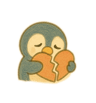 ちびペンの日常1（個別スタンプ：12）