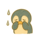 ちびペンの日常1（個別スタンプ：13）