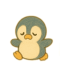 ちびペンの日常1（個別スタンプ：14）