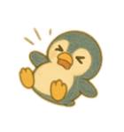 ちびペンの日常1（個別スタンプ：17）