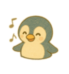 ちびペンの日常1（個別スタンプ：19）