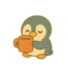 ちびペンの日常1（個別スタンプ：20）