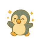 ちびペンの日常1（個別スタンプ：22）