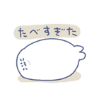 おいしくてかわいいワールド（個別スタンプ：14）