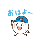 ロサンゼルス野球をキャラスタンプで応援！（個別スタンプ：1）