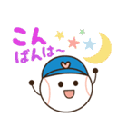 ロサンゼルス野球をキャラスタンプで応援！（個別スタンプ：4）