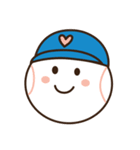 ロサンゼルス野球をキャラスタンプで応援！（個別スタンプ：5）