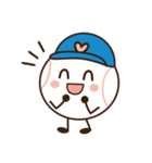 ロサンゼルス野球をキャラスタンプで応援！（個別スタンプ：9）