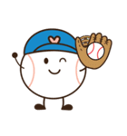 ロサンゼルス野球をキャラスタンプで応援！（個別スタンプ：18）