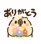 マーモットのモットー（個別スタンプ：5）
