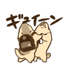 マーモットのモットー（個別スタンプ：8）