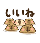 マーモットのモットー（個別スタンプ：20）