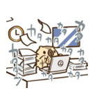 マーモットのモットー（個別スタンプ：30）
