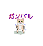 アクションk-gigi11（個別スタンプ：3）
