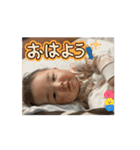 自然体（リシャラ）で行こう（個別スタンプ：11）