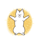 こめこの猫スタンプ[敬語]（個別スタンプ：26）