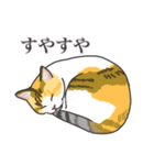 こめこの猫スタンプ[敬語]（個別スタンプ：35）