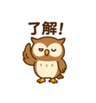 アニマルズ！毎日つかえるスタンプ（個別スタンプ：13）