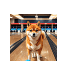 柴犬の日常8（個別スタンプ：6）