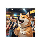柴犬の日常8（個別スタンプ：8）