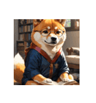 柴犬の日常8（個別スタンプ：13）