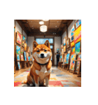 柴犬の日常8（個別スタンプ：14）