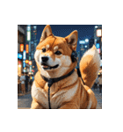柴犬の日常8（個別スタンプ：15）