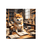 柴犬の日常8（個別スタンプ：20）