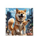 柴犬の日常8（個別スタンプ：30）