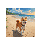柴犬の日常8（個別スタンプ：31）