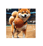 柴犬の日常8（個別スタンプ：40）
