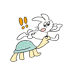 動物さんのゆるスタンプ（個別スタンプ：29）