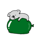 もふっとコアラ9（個別スタンプ：29）