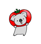 もふっとコアラ9（個別スタンプ：32）