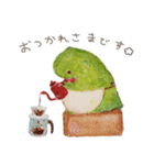 がおぐらし〜がおくんと仲間たち〜（個別スタンプ：1）