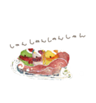 がおぐらし〜がおくんと仲間たち〜（個別スタンプ：16）