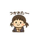 ちびっこの元気挨拶 その1（個別スタンプ：16）
