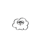 雲田のスタンプ▼（個別スタンプ：3）