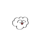 雲田のスタンプ▼（個別スタンプ：4）